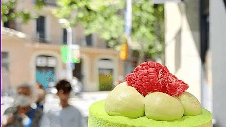 Pastisseria Takashi Ochiai