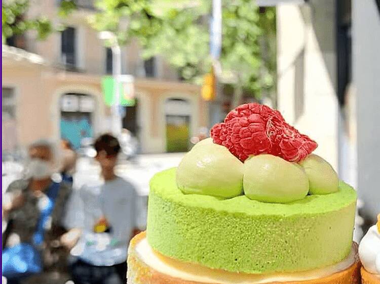 Pastisseria Takashi Ochiai