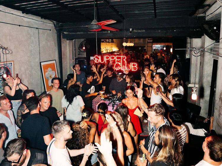 Need to let loose? This feelings festival has throwing, swinging and DJ therapy Need to let loose? This feelings festival has throwing, swinging and DJ therapy