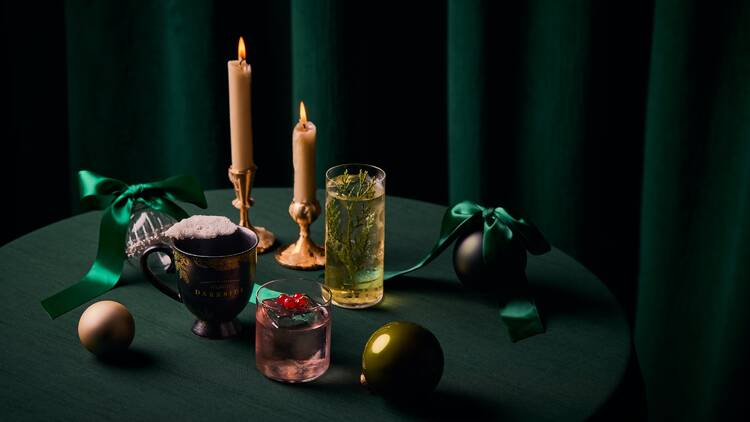 DarkSide at Rosewood Hong Kong