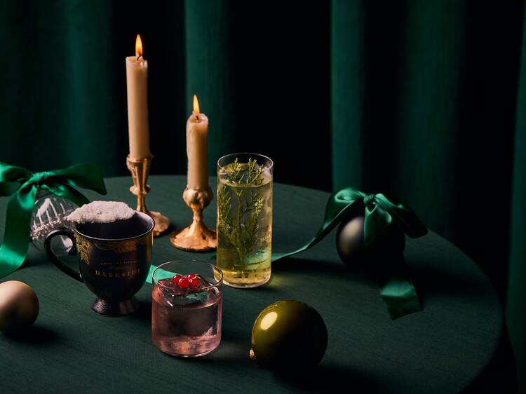 DarkSide at Rosewood Hong Kong