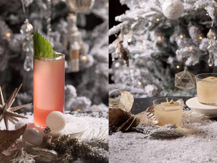 The Aubrey at Mandarin Oriental, Hong Kong