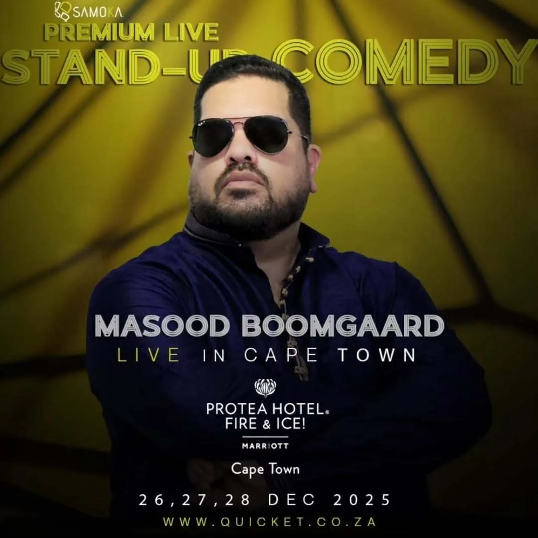 Masood Boomgaard