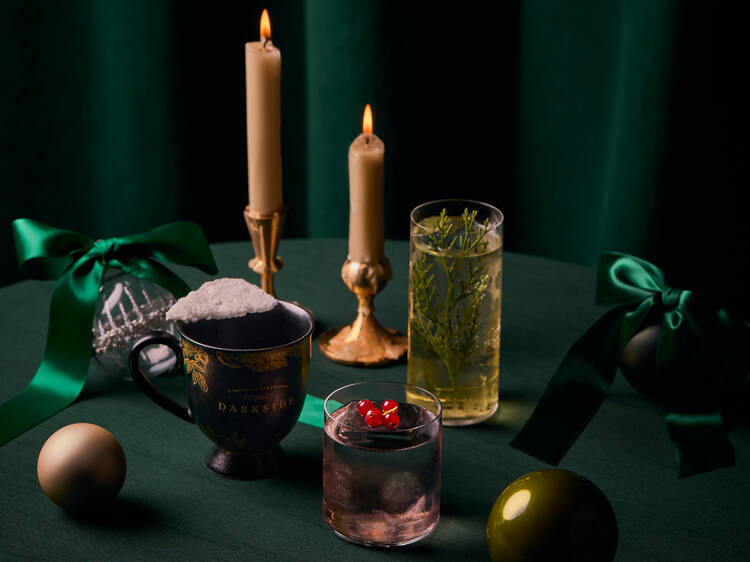 Hong Kong’s best festive Christmas cocktails to get you through the holidays