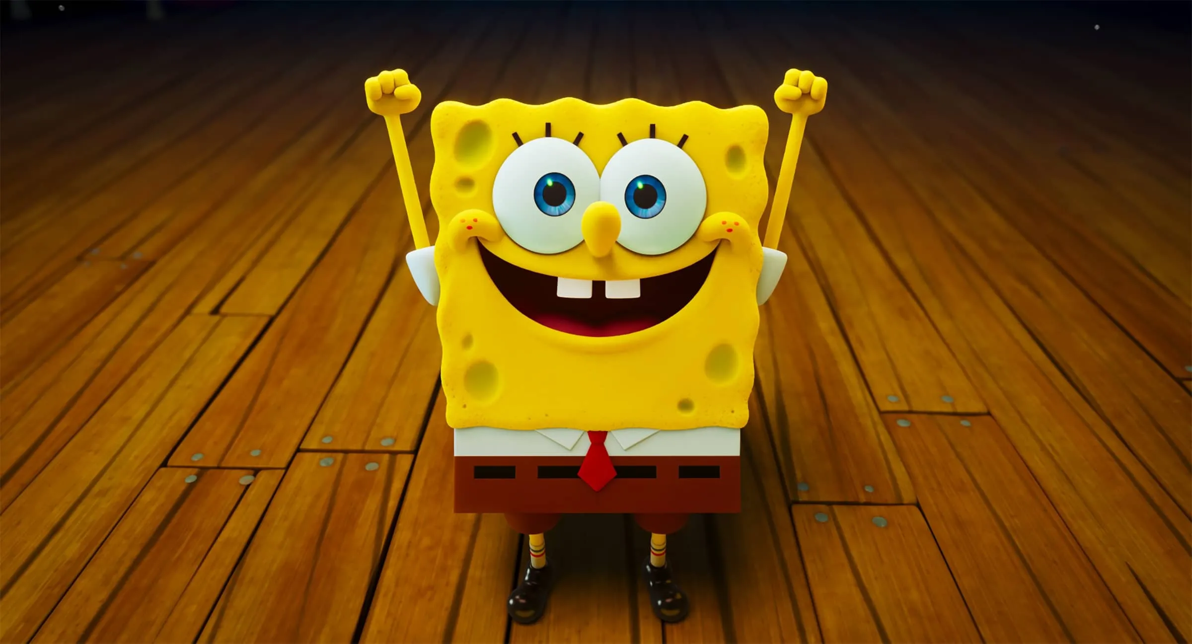 The SpongeBob Movie: Search For SquarePants