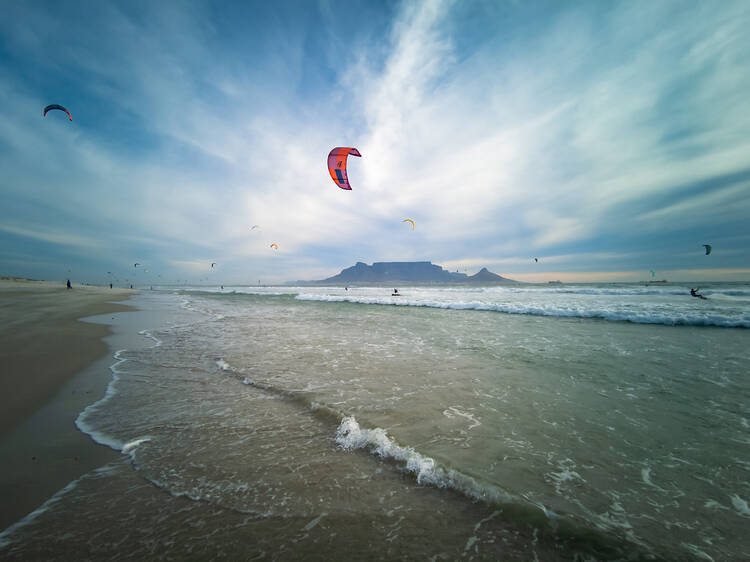 Cape Town's Christmas Day weather forecast is in!