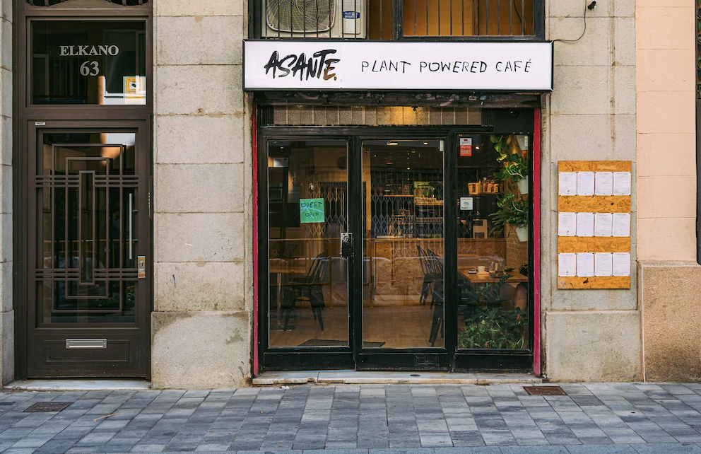 Asante Caf&eacute; 