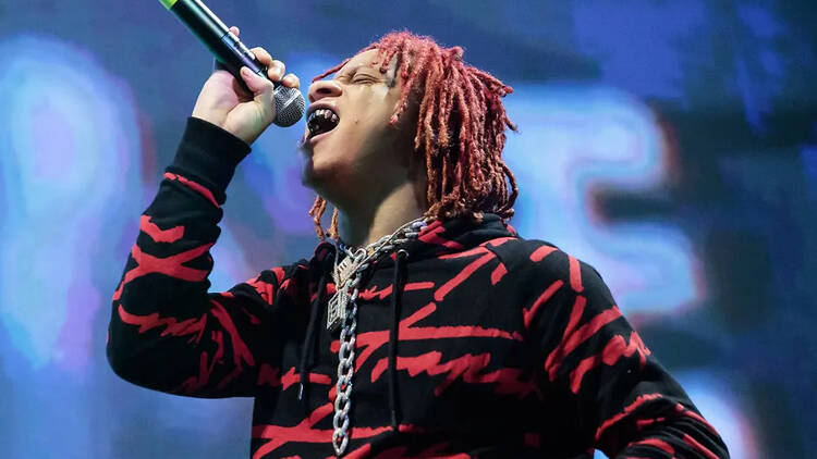 Trippie Redd 