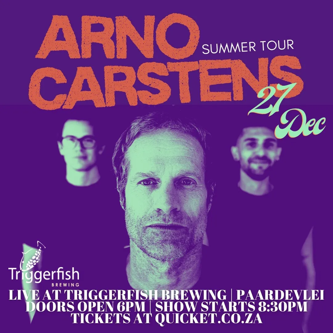Arno Carstens