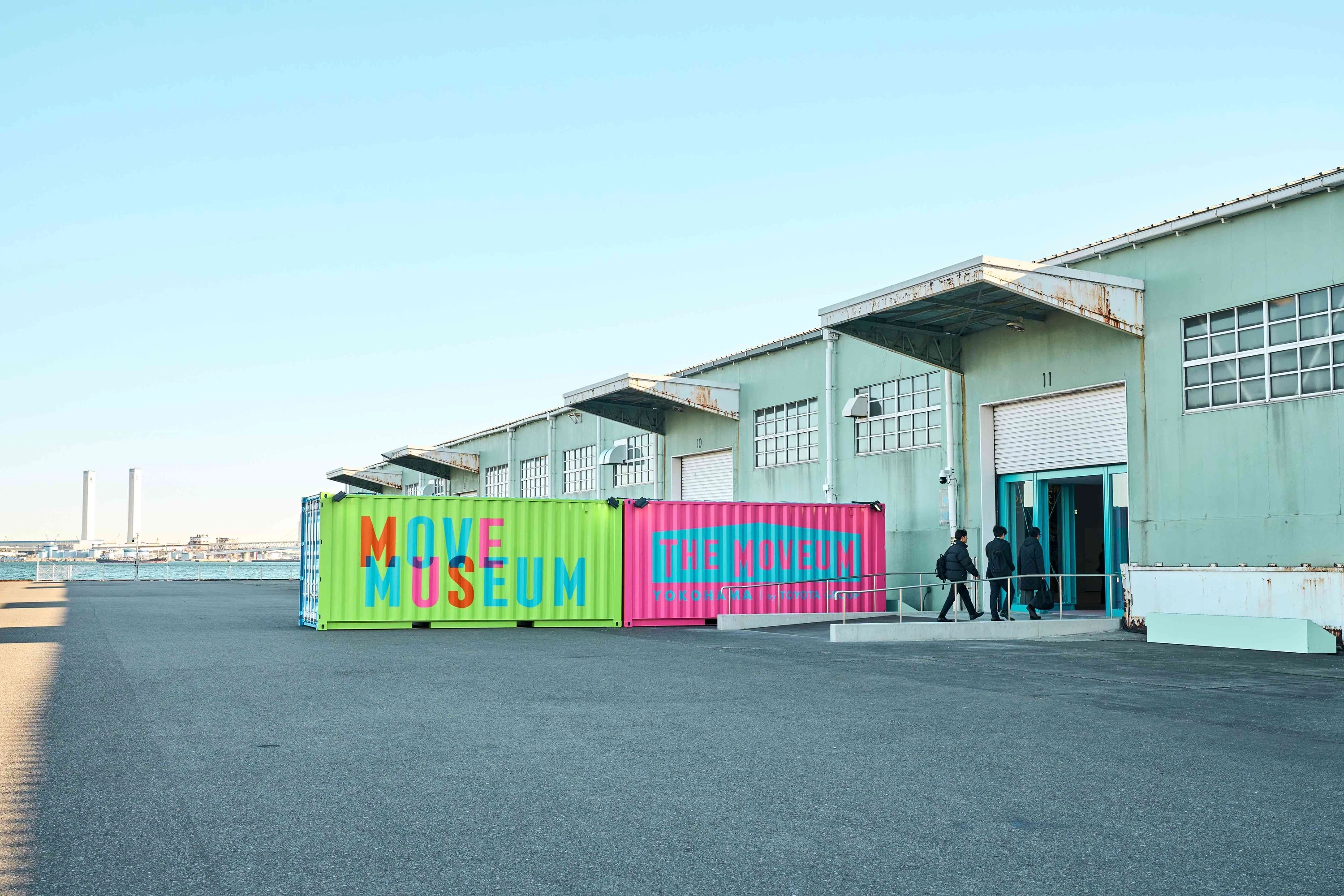 THE MOVEUM YOKOHAMA