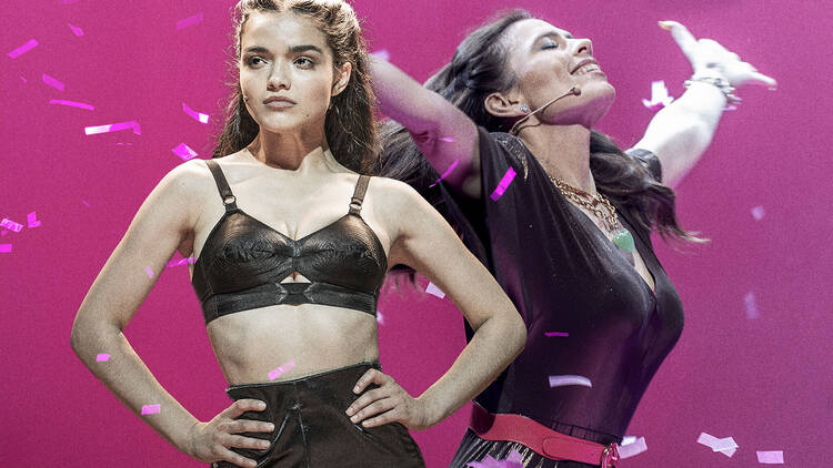 Evita/Much Ado About Nothing, Jamie Lloyd, 2025