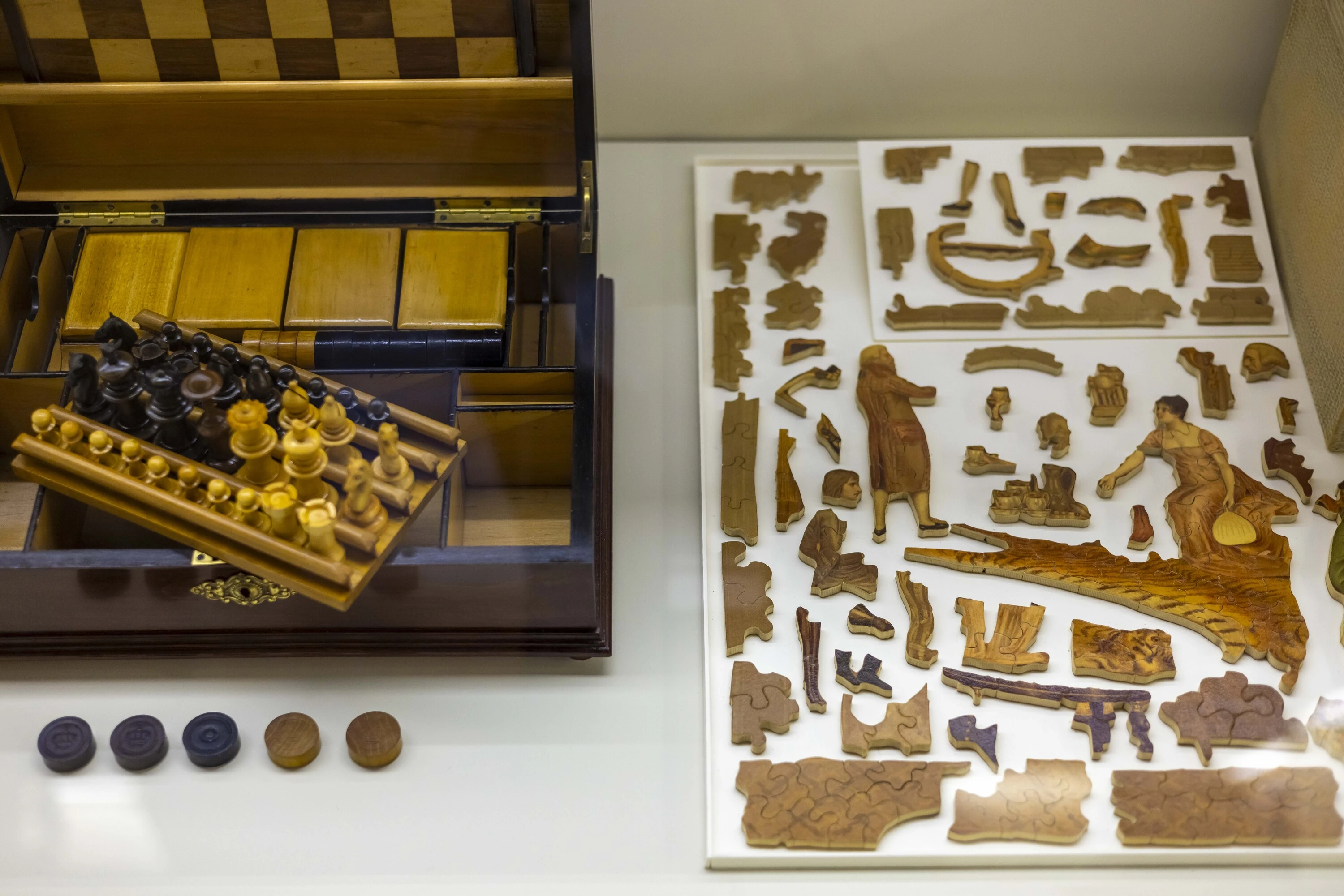 Juguetes Reales. Galer&iacute;a de las Colecciones Reales