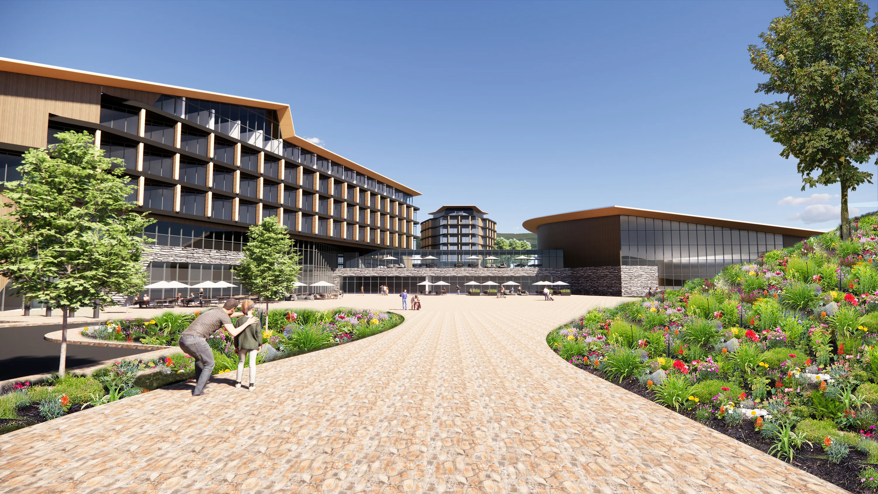 Plans for Rhydycar West ski resort in Merthyr Tydfil