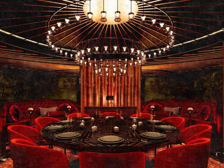 เยี่ยมชมบ้านมายากลที่มีชีวิต