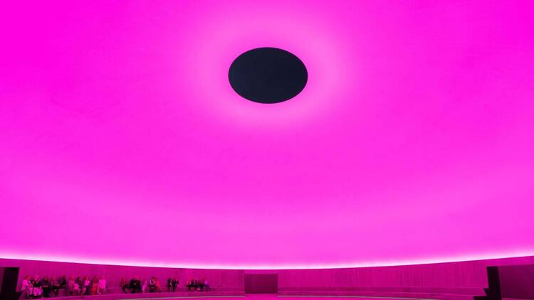 ศึกษาท้องฟ้า ณ งานศิลปะจัดวาง Skyspace ที่ใหญ่และทะเยอทะยานที่สุดในโลก ออร์ฮูส