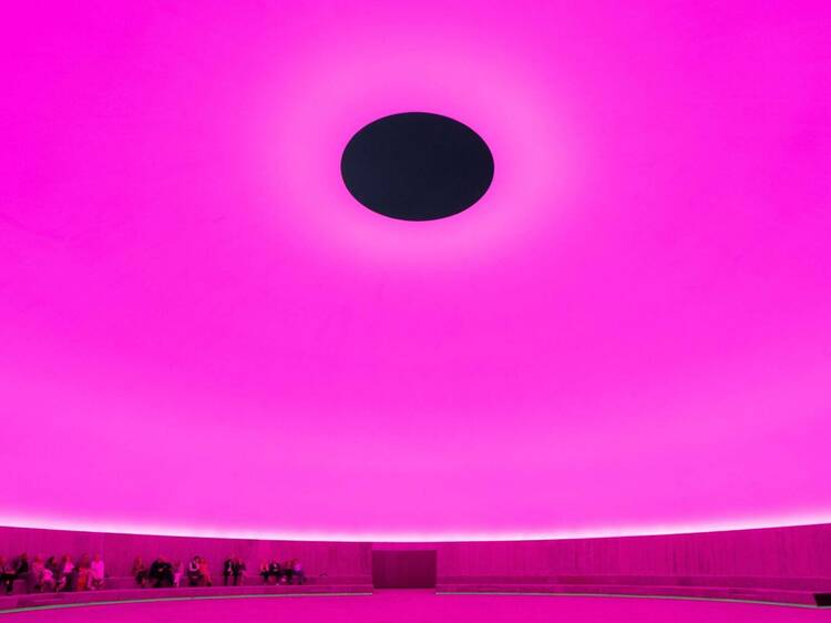 ศึกษาท้องฟ้า ณ งานศิลปะจัดวาง Skyspace ที่ใหญ่และทะเยอทะยานที่สุดในโลก ออร์ฮูส