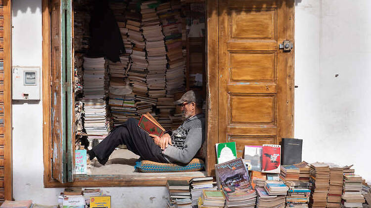 แข่งอ่านมาราธอนในเมืองหลวงหนังสือโลกของยูเนสโกประจำปี 2026