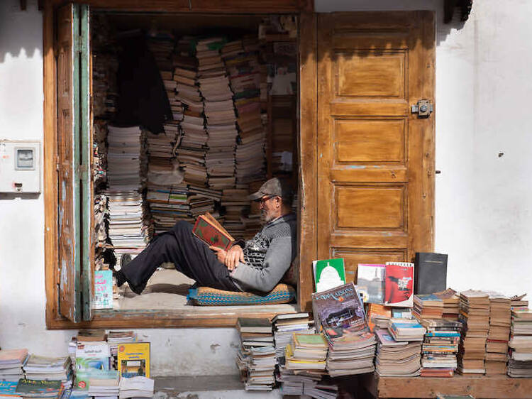 แข่งอ่านมาราธอนในเมืองหลวงหนังสือโลกของยูเนสโกประจำปี 2026