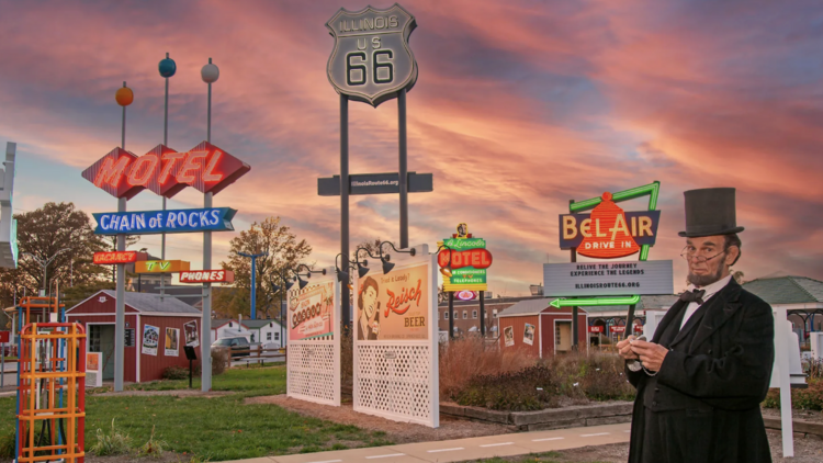 ออกไปแตะขอบฟ้าบนถนนสายตำนานอายุ 100 ปี