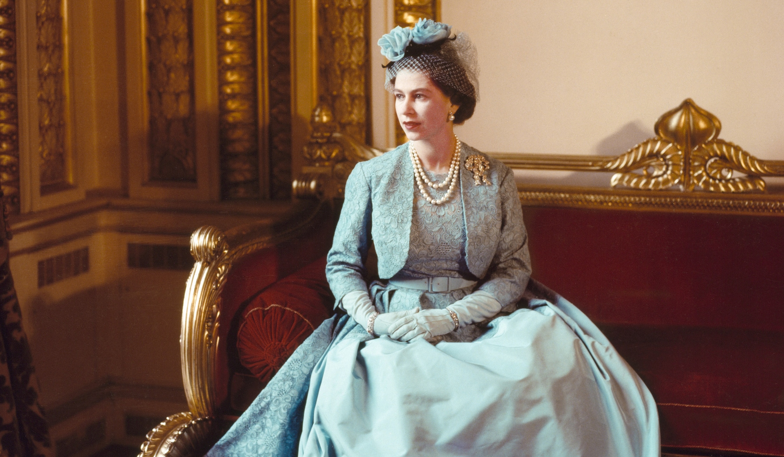 The biggest ever exhibition of Queen Elizabeth II's fashion is opening at Buckingham Palace in 2026