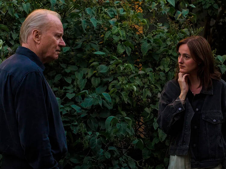 Entrevista con Stellan Skarsgård por Sentimental Value