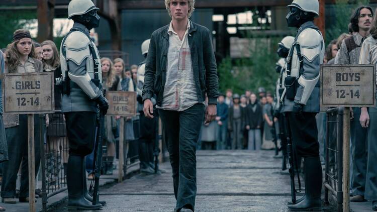 The Hunger Games: Sunrise on the Reaping