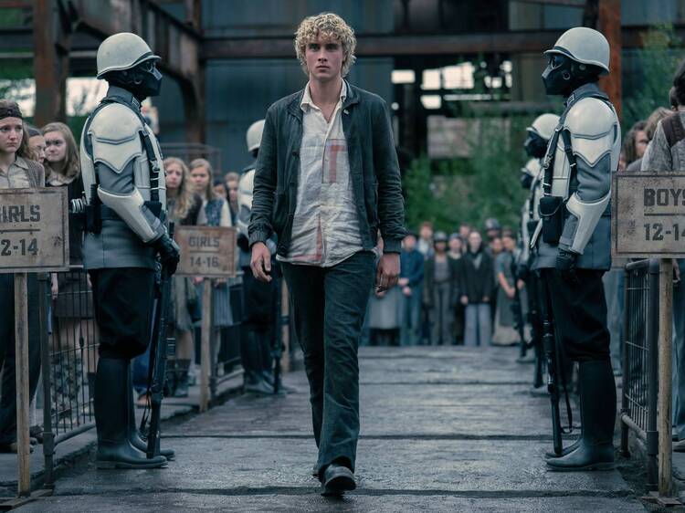 The Hunger Games: Sunrise on the Reaping