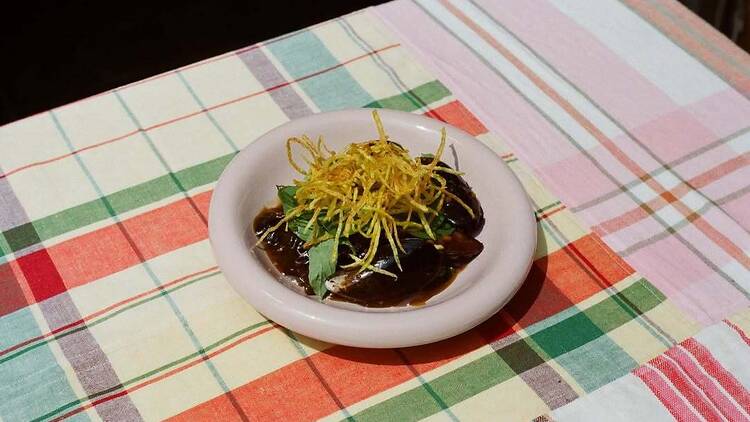 Bistrot panasiatique