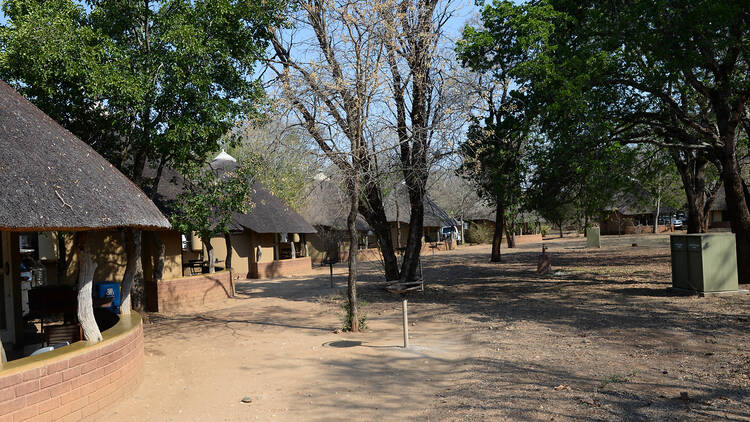 A place to rest your head