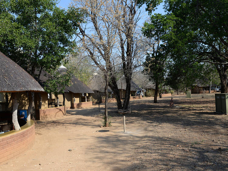 A place to rest your head