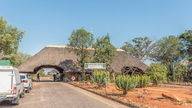 Nine points of entry