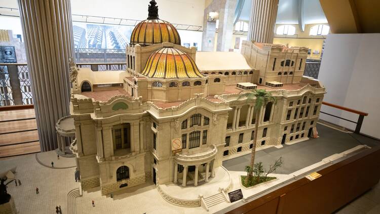 quimeras modernistas. Mario Pani y Guillermo Zamora