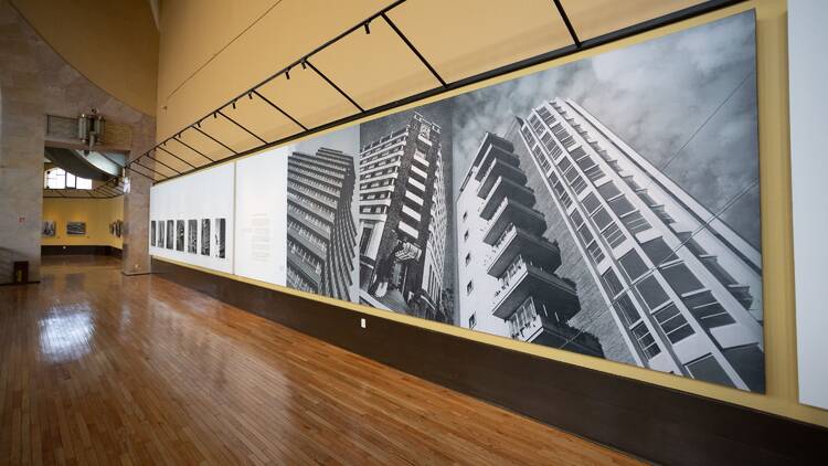 quimeras modernistas. Mario Pani y Guillermo Zamora