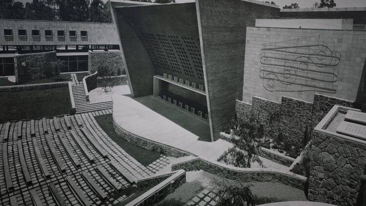 quimeras modernistas. Mario Pani y Guillermo Zamora