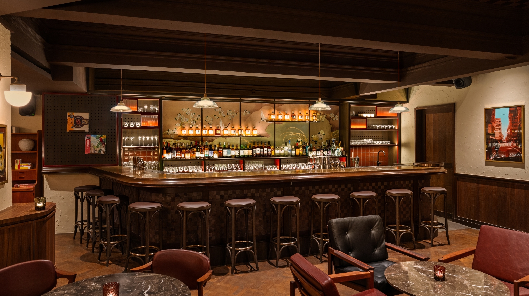 We checked out Singapore’s coolest new bar – a Japanese city pop-inspired hideout in the CBD