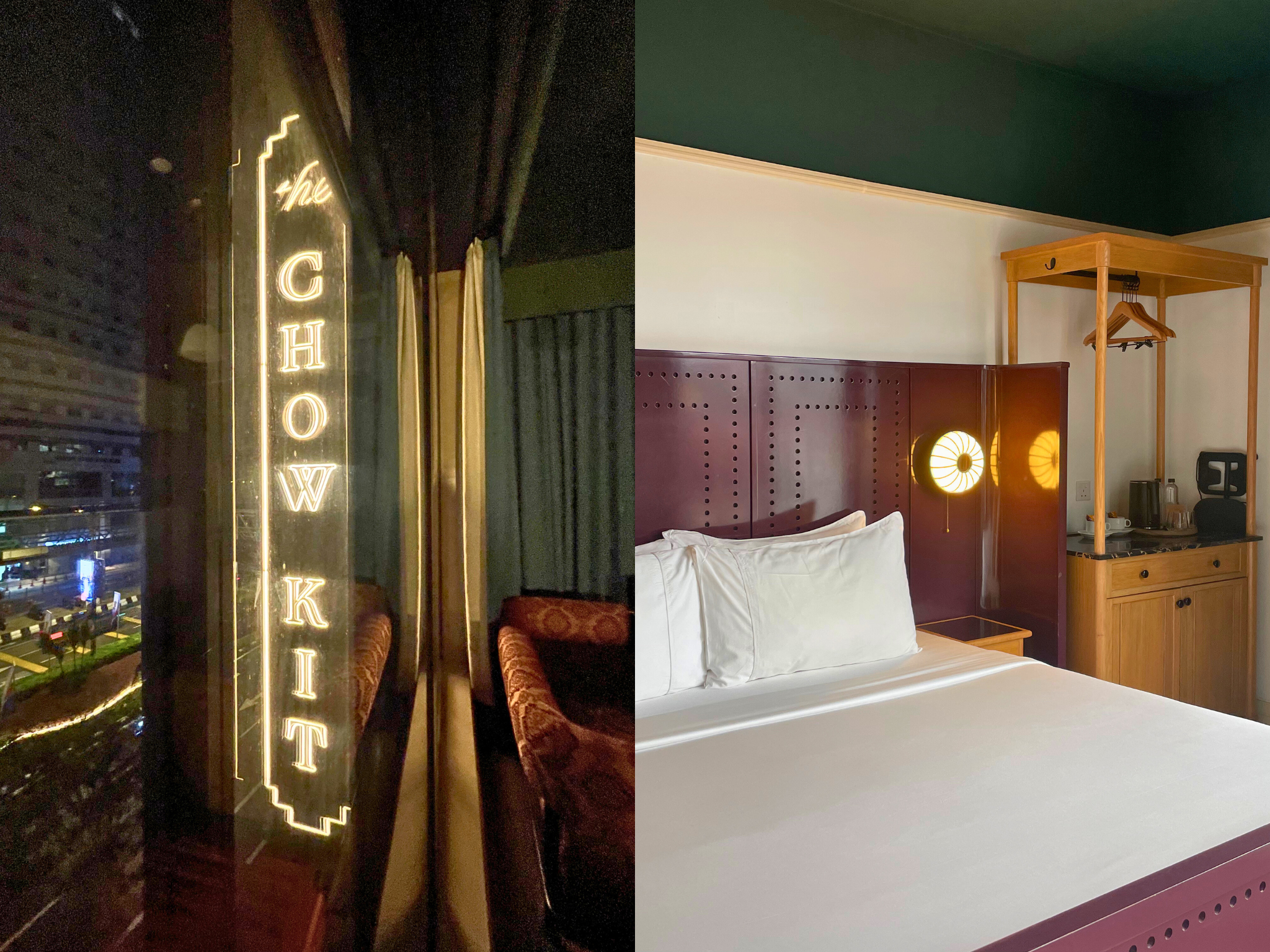 I stayed at this Michelin-worthy boutique hotel in Kuala Lumpur – and it’s full of heritage charm