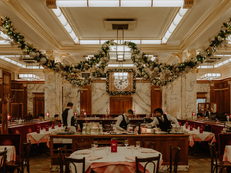 Brasserie Zédel’s Fête Fantastique