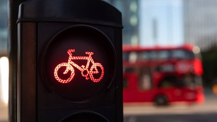 A vast new cycle route is planned for north London