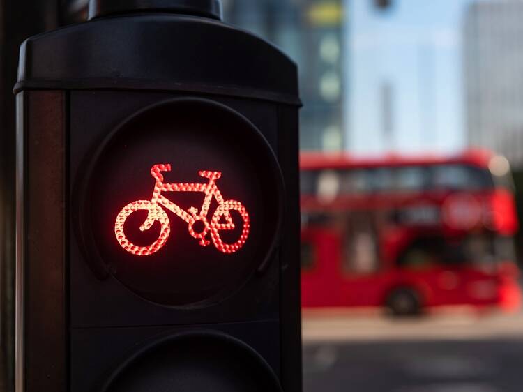 A vast new cycle route is planned for north London