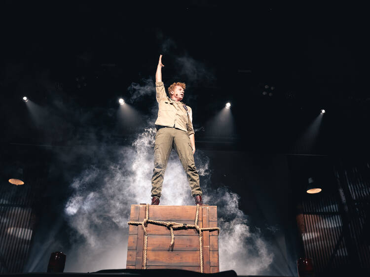 El espectáculo de magia que está arrasando en Madrid vuelve a La Vaguada