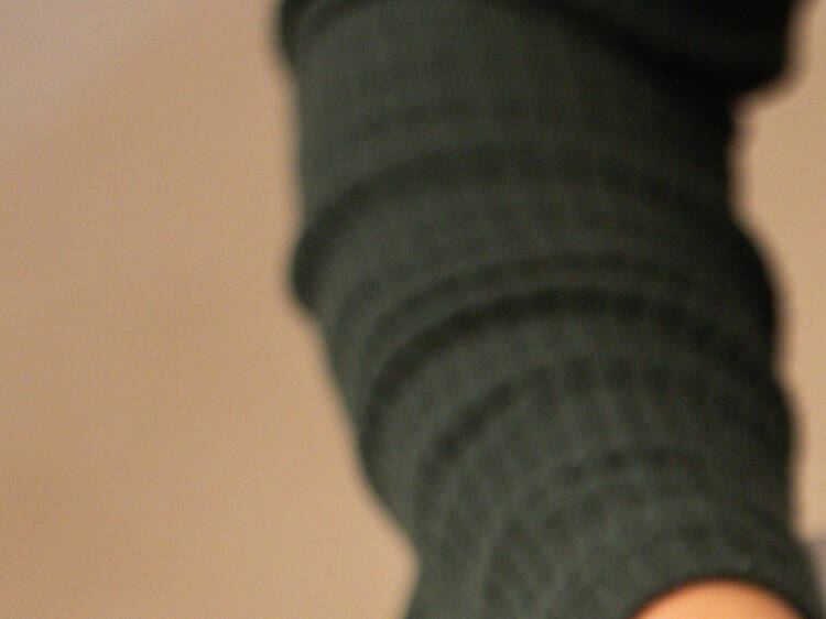 Beba chocolate quente num destes sítios