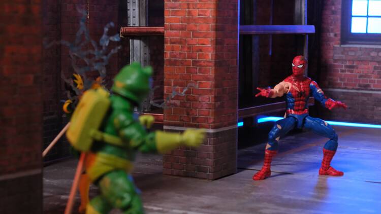 'Toy Photography' a Fujifilm House of Photography I Foto: Hugo Rodriguez  