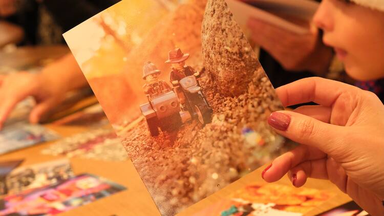 'Toy Photography' a Fujifilm House of Photography I Foto: Hugo Rodriguez  