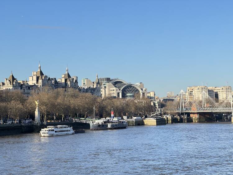 The legendary riverside central London building that is getting a massive makeover