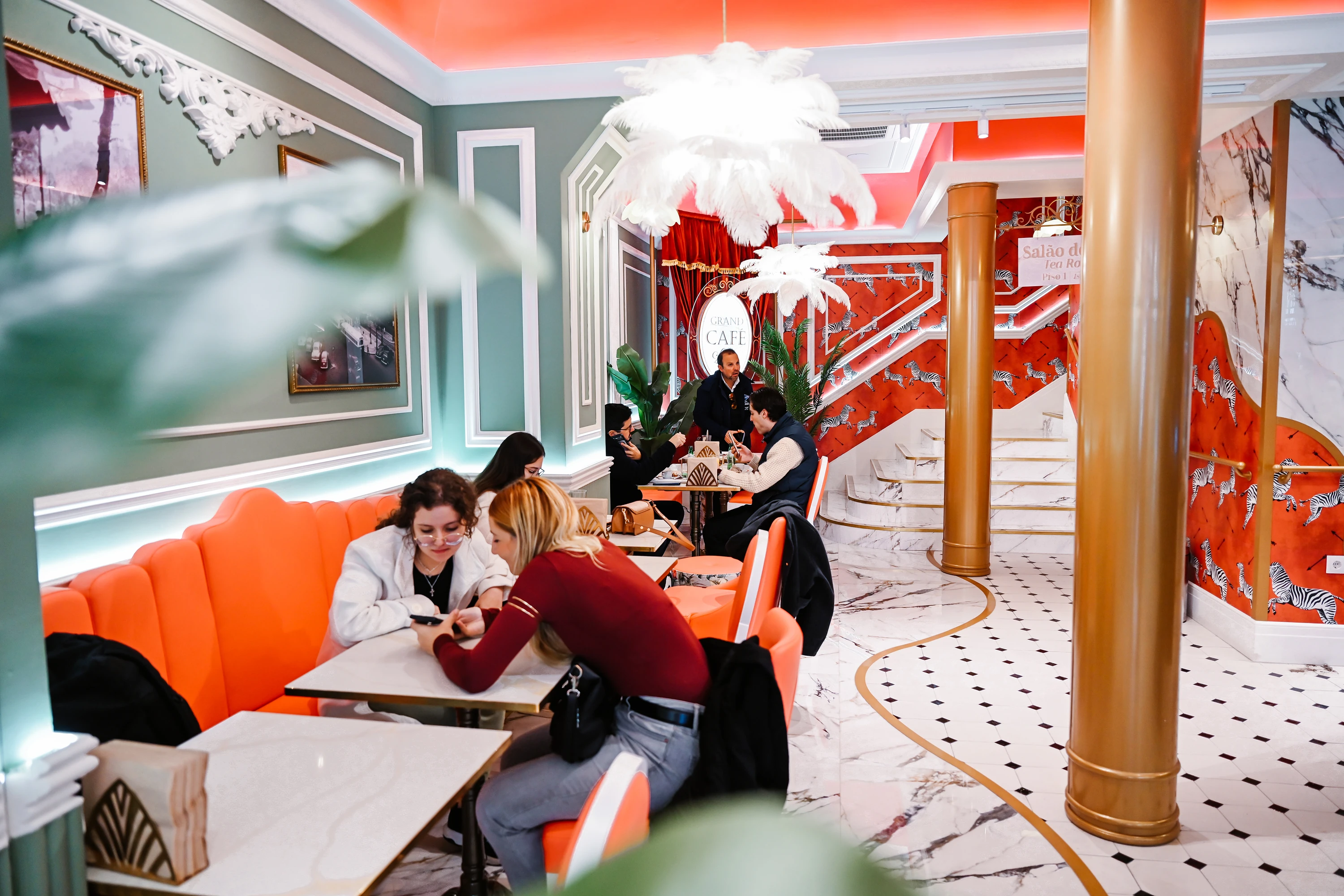 Grand Caf&eacute; Lisboa