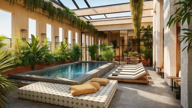 Fairmont New Orleans