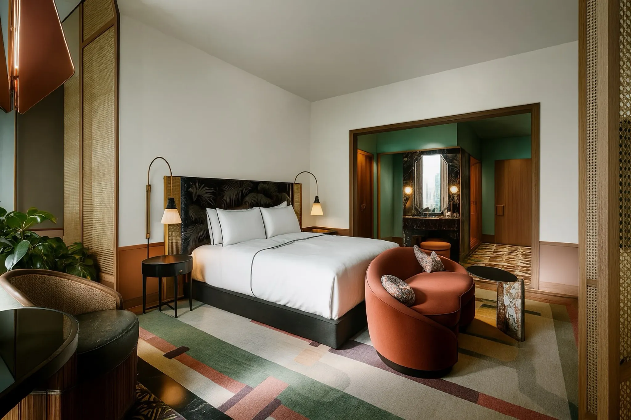 Fairmont New Orleans