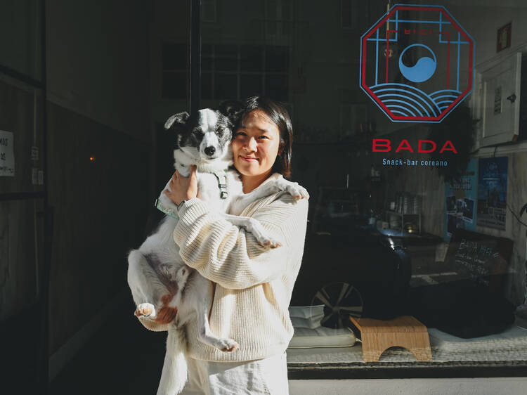 Bada: é uma casa coreana, com certeza