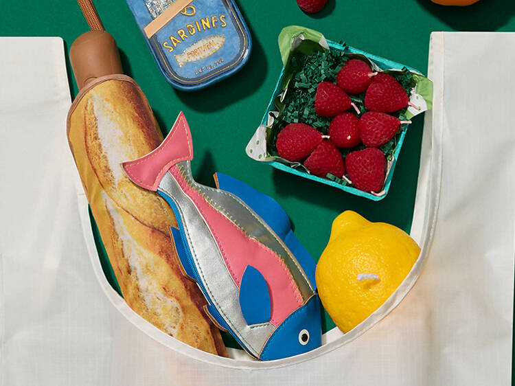 MoMA is debuting a faux-food pop-up called MoMA Mart early next year