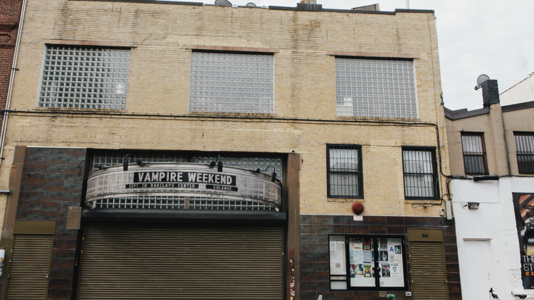 Music Hall of Williamsburg